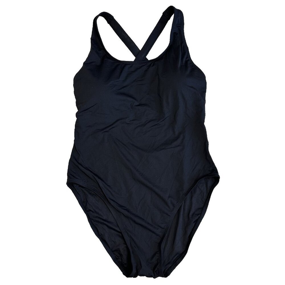 Andie One‎ Piece Swimsuit Tulum Black Size 3XL Sculpting